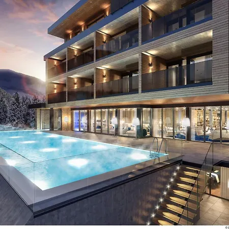 Tirolerhof 4 Sterne Superior Hotel Tux