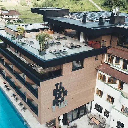 Hotel Tirolerhof Tux