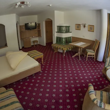 Otel Tirolerhof 4 Sterne Superior Tux