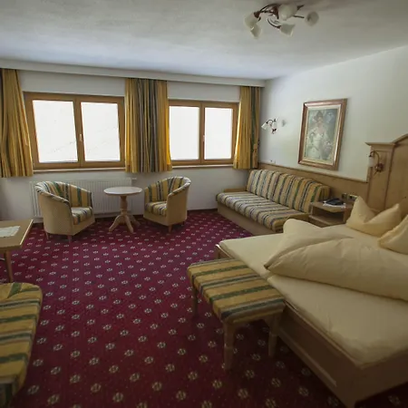 Tirolerhof 4 Sterne Superior Hotel Tux