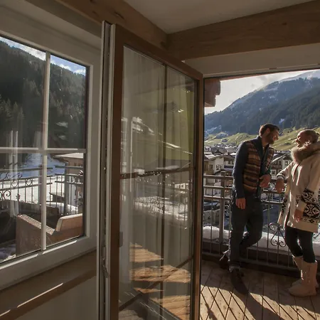 Tirolerhof 4 Sterne Superior 4* Tux