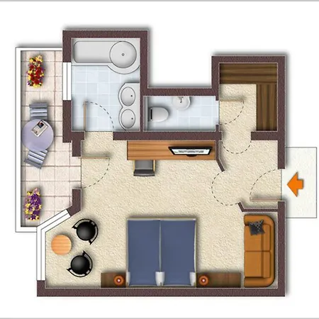 Tirolerhof 4 Sterne Superior Tux