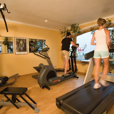 Tirolerhof 4 Sterne Superior Hotel Tux