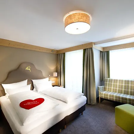Tirolerhof Hotel 4*