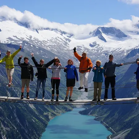 Tirolerhof 4 Sterne Superior Hotel 4*