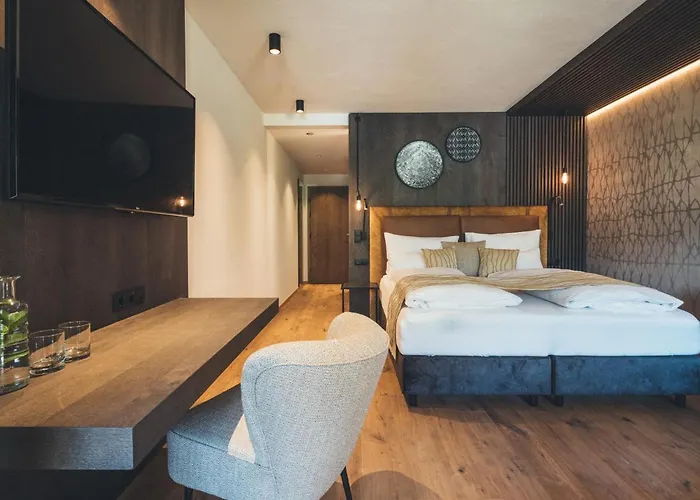 Tirolerhof 4 Sterne Superior 4* Tux