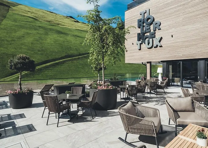 Tirolerhof 4 Sterne Superior Hotel