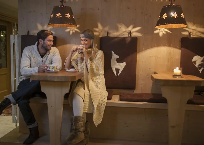 Tirolerhof 4 Sterne Superior Hotel