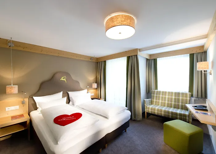 Tirolerhof 4 Sterne Superior Hotel 4*