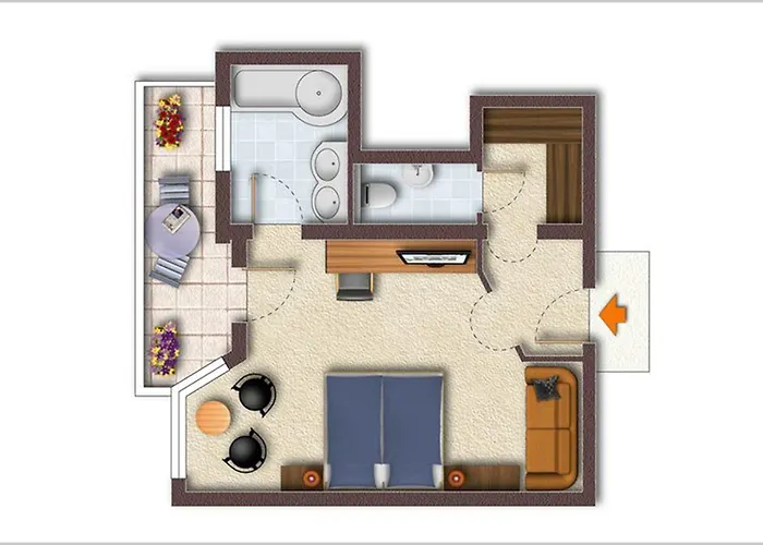 Tirolerhof 4 Sterne Superior Tux