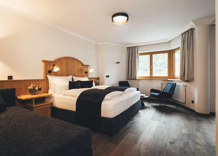 Tirolerhof 4 Sterne Superior Hotel