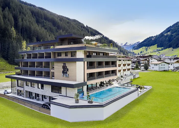 Tirolerhof 4 Sterne Superior Hotel