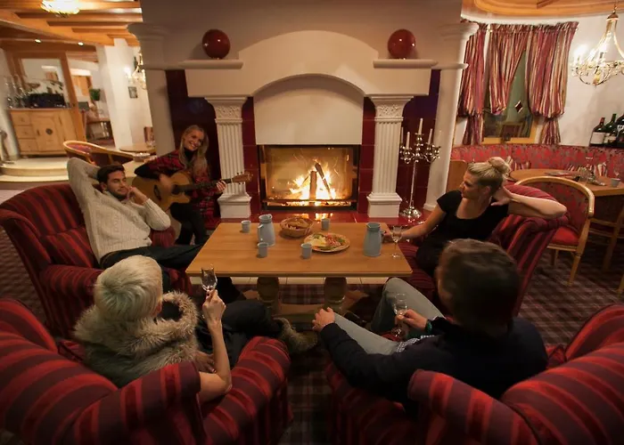 Tirolerhof 4 Sterne Superior Tux