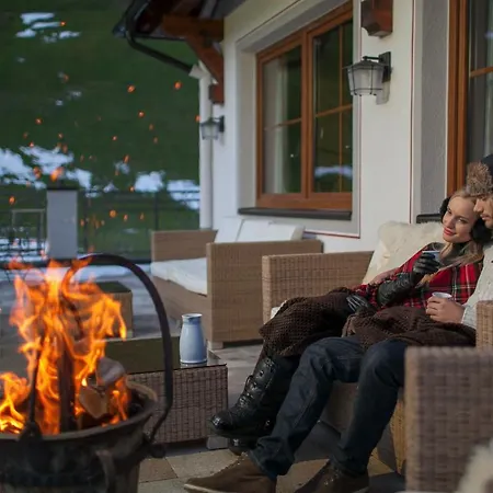 Szálloda Tirolerhof 4 Sterne Superior 4*